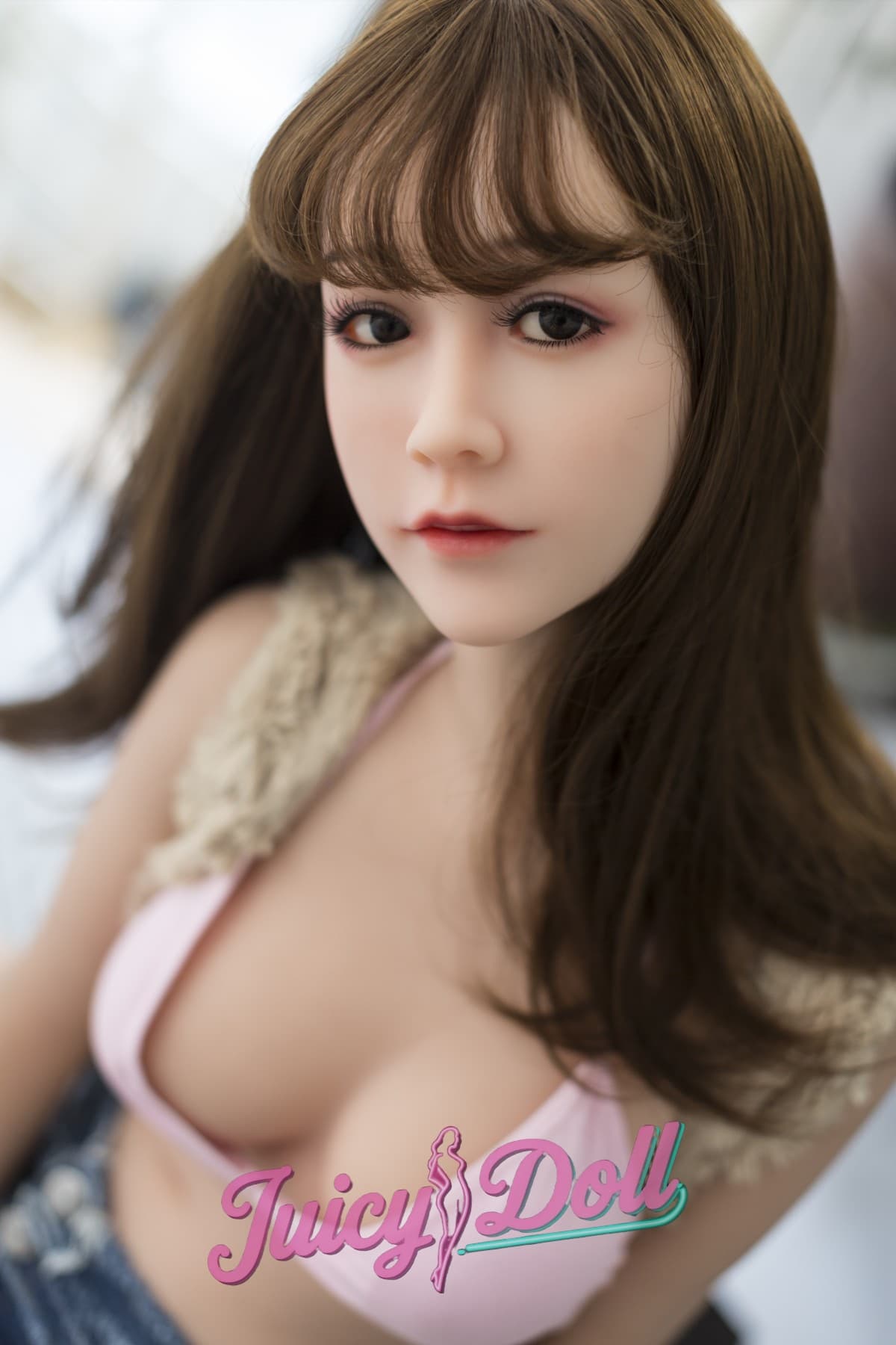 Cheese,145cm,Dcup Asian Denim shorts