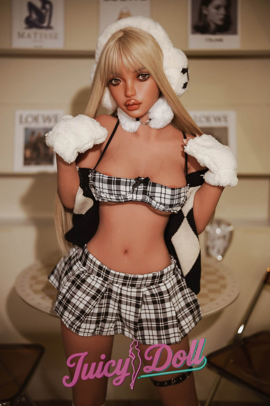 US STOCK 152cm(5ft0) Icup Sutton Big Breast Sex Doll