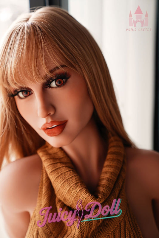 153cm(5ft0) E-cup Arabella Head #196 Only for US