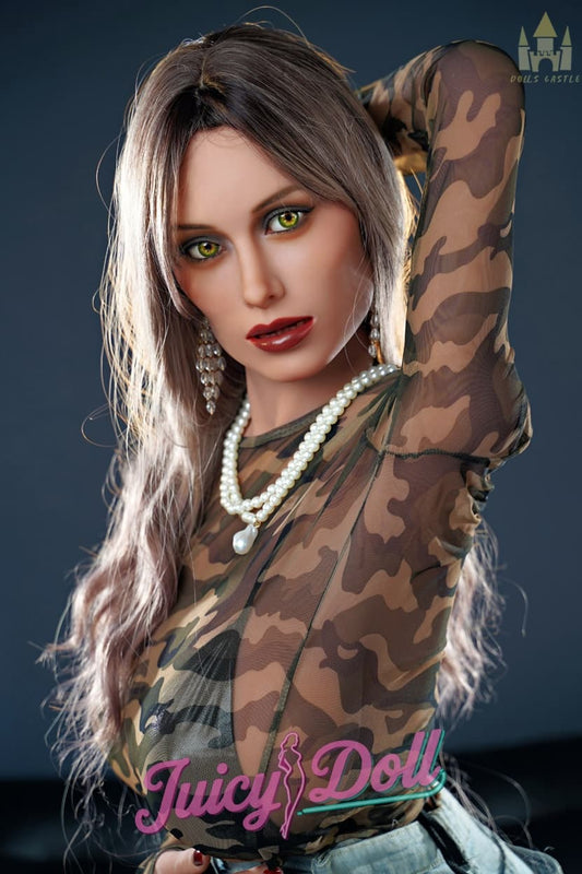 153cm(5ft0) Icup Gianna Head #DC56 Sex Doll,Only for US