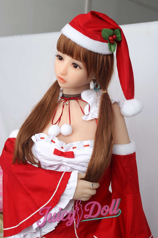 Tingting,156cm Dcup,Lovely Christmas outfits