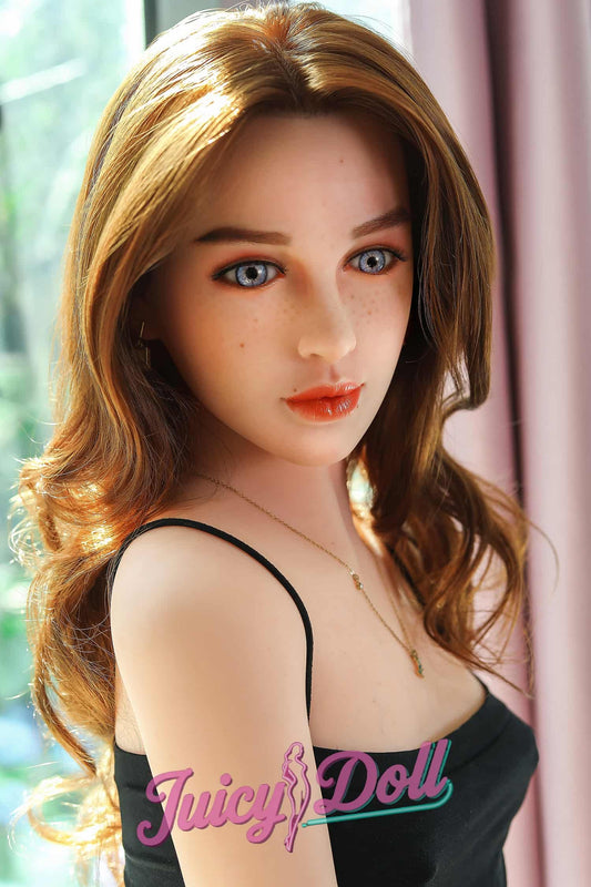 US STOCK 159cm(5ft3) Evangeline Love Sex Doll