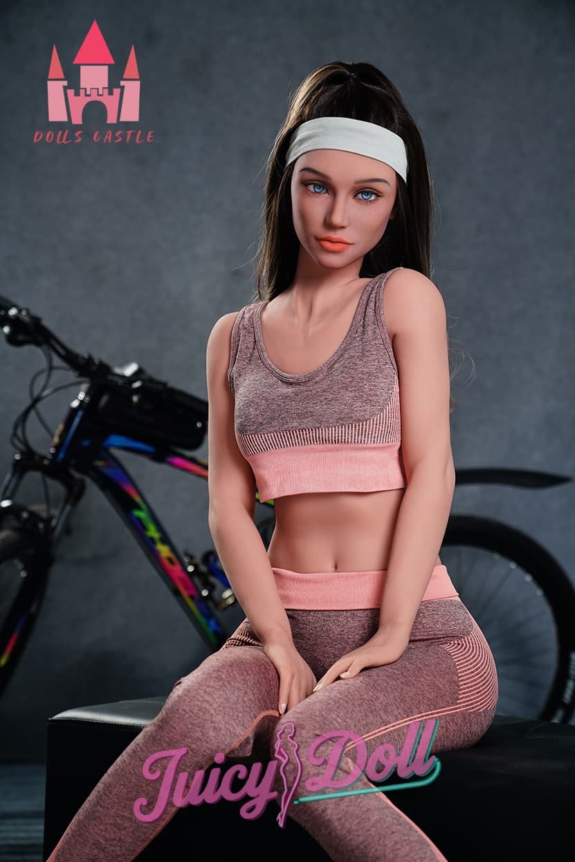 163cm(5ft4) Bcup Sienna Head #DC04 Most Realistic Doll