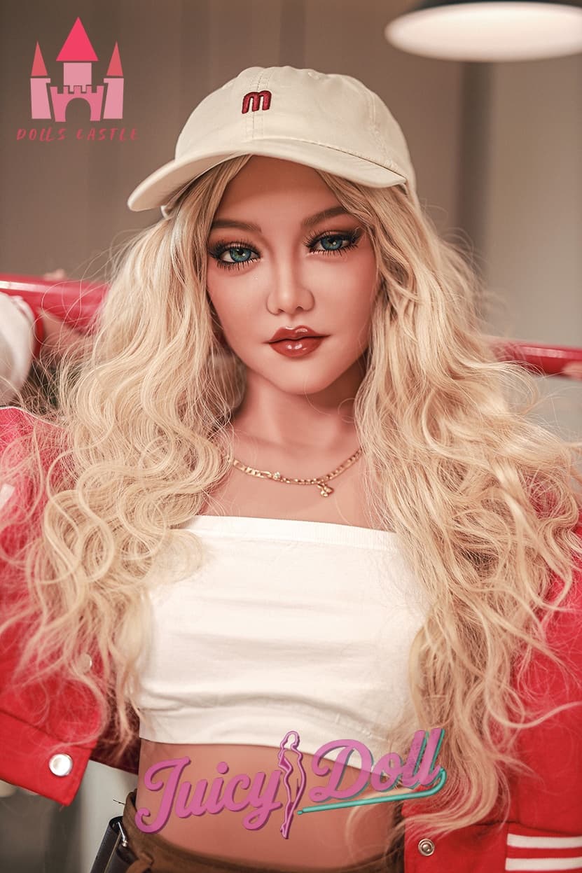 163cm(5ft4) Bcup Peyton Head #K1 TPE High End Sex Doll