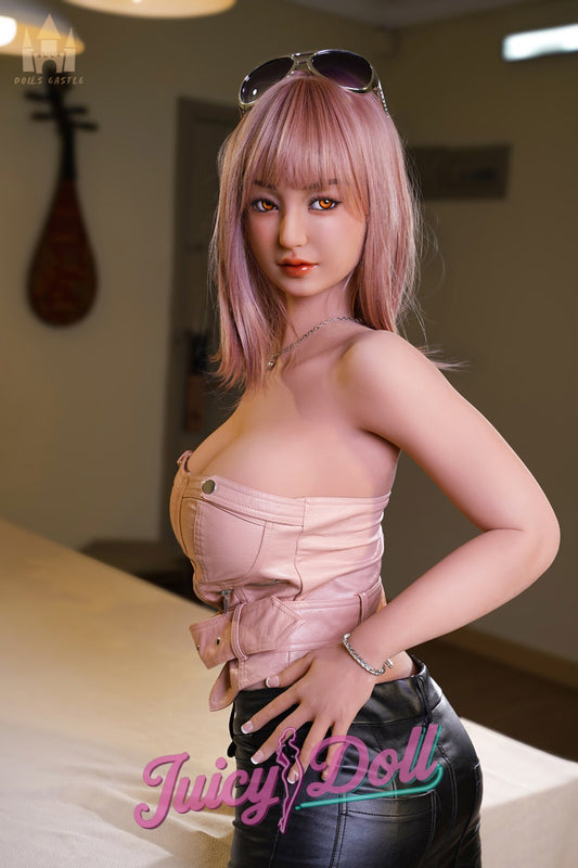 163cm(5ft4) Fcup Margot Head #DC06 Most Realistic Love Sex Doll