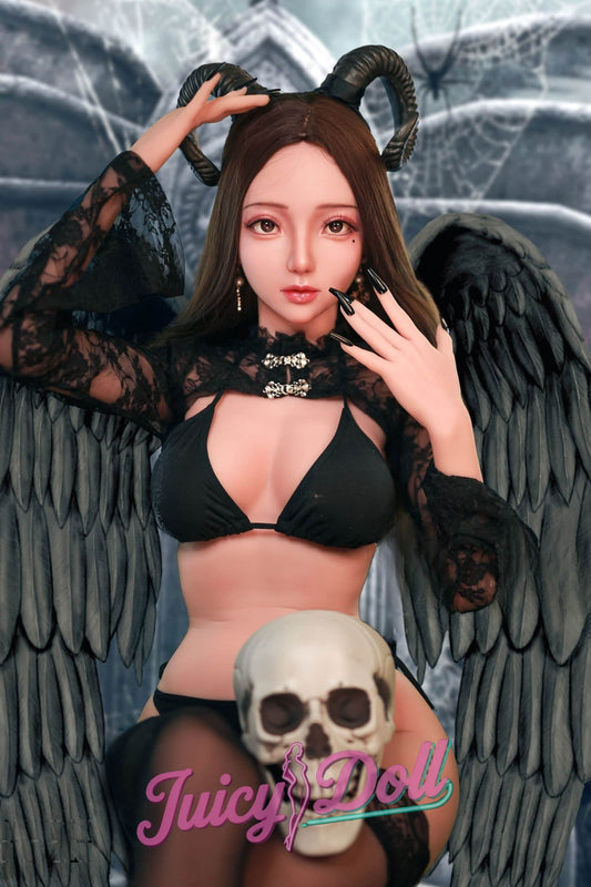 Flora,160cm D-cup the devil