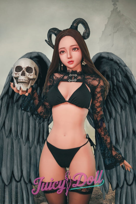 Flora,160cm D-cup the devil