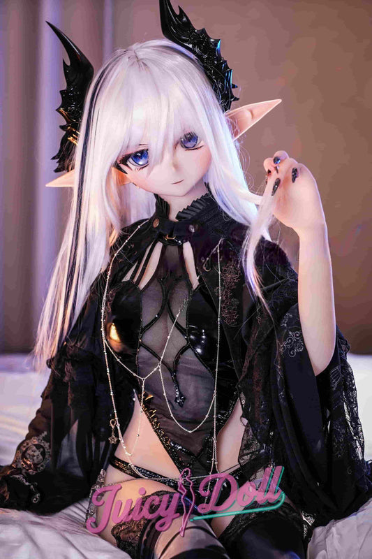 Stella,159cm, Ccup Little witch in the bedroom