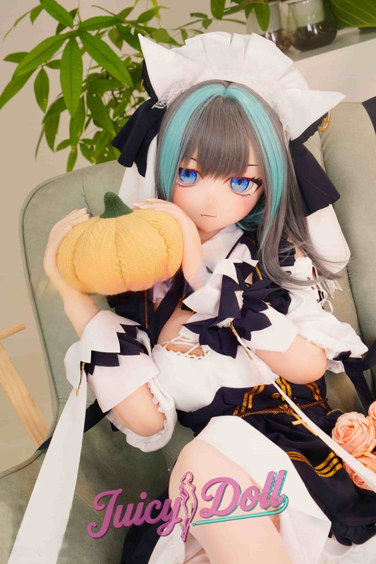 Belle,159cm Ccup,Small pumpkin in the back garden