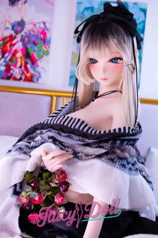 Ariel,160cm Dcup,Fun in Boudoir