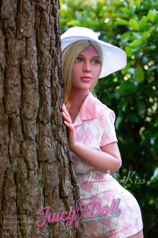 168cm(5ft6) Dcup Norah Head LS14 Full Silicone