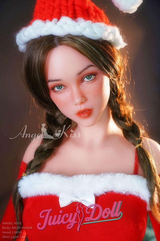 164cm(5ft5) Hcup Adaline Head LS50 Full Silicone