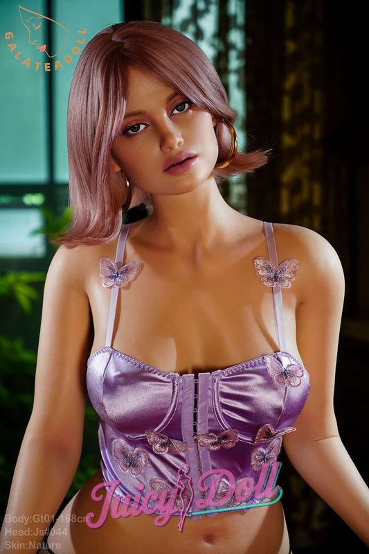 168cm(5ft6) D-cup Cora Head #44 Silicone Sex Doll