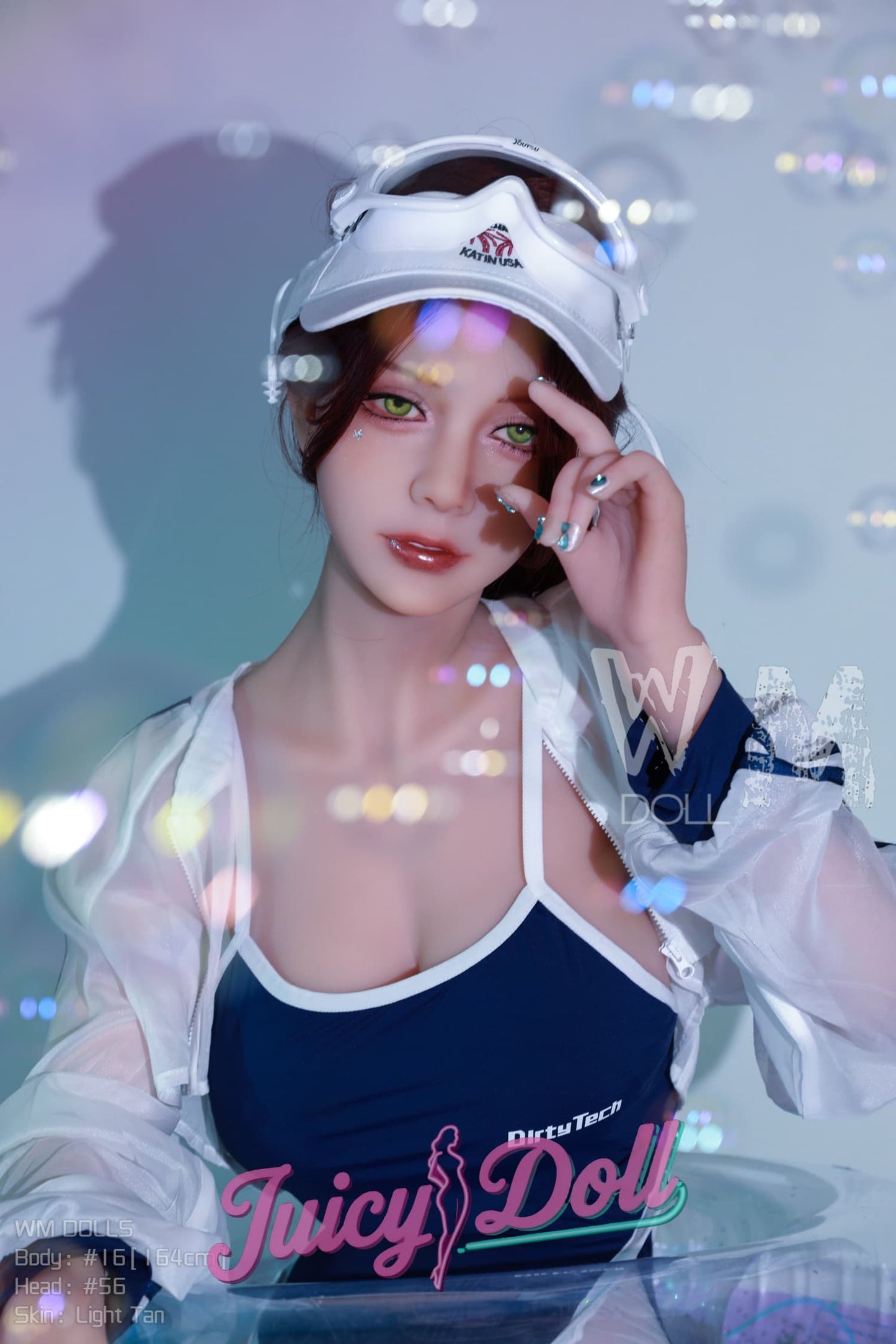 Ina 164cm DcupCool swimsuit