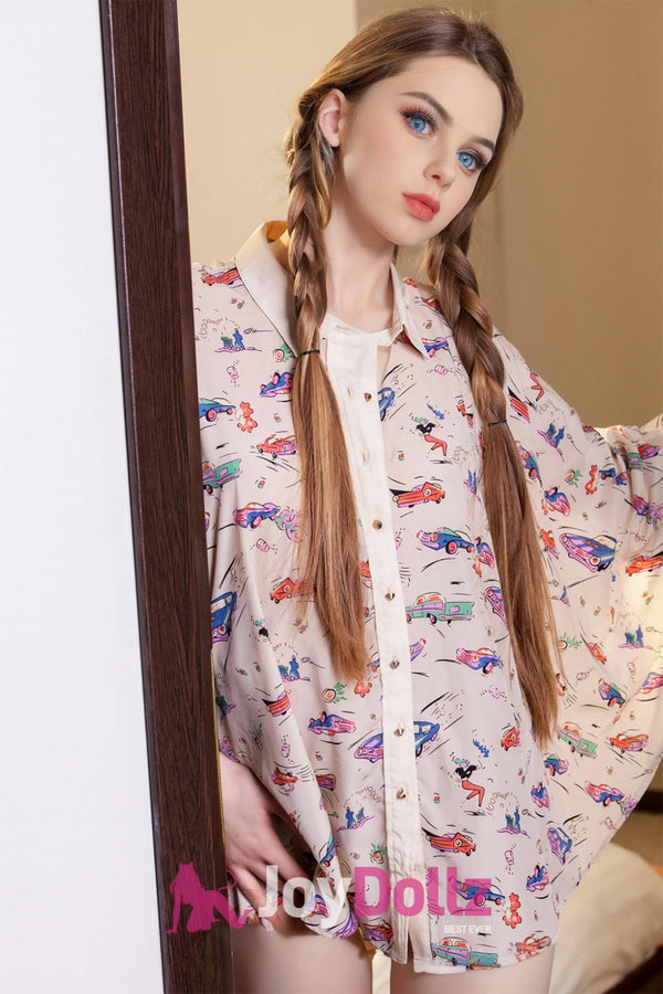 US STOCK-Kehlani 158cm(5ft2),B-cup  TPE Sex Doll