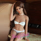 US STOCK 140cm(4ft7) Acup Nevaeh TPE Love Sex Doll