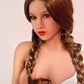 US STOCK 140cm(4ft7) Ccup Melanie TPE High End Sex Doll