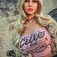 US STOCK 140cm(4ft7) Fcup Josie TPE Love Sex Doll