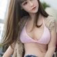 Cheese, 145 cm, D-Cup, asiatische Jeansshorts
