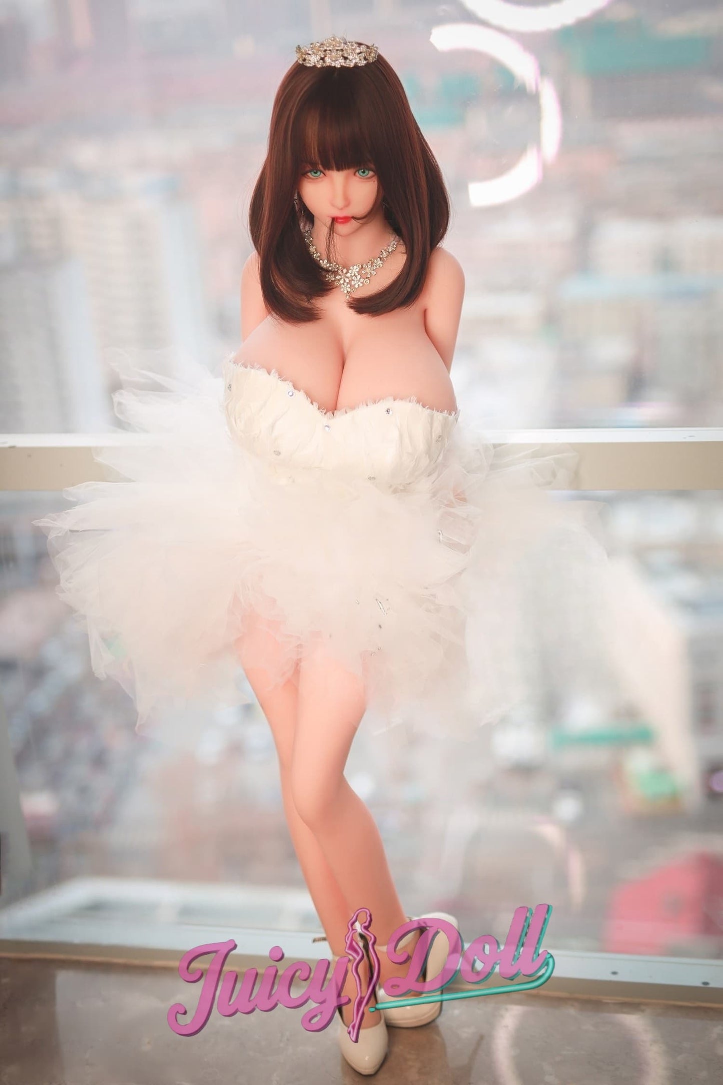 Sweety,148cm,Jcup Asian Dressed
