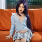 150cm(4ft11) Bcup Athena Head #DC14 TPE Real Life Sex Doll