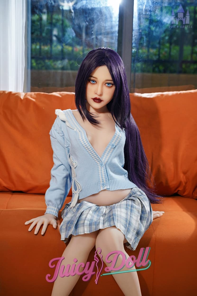 150cm(4ft11) Bcup Athena Head #DC14 TPE Real Life Sex Doll