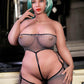 150cm(4ft11) Jcup Sarah Head #DC61 Love Sex Doll