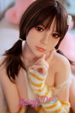US STOCK 150cm(4ft11) AAcup Lyla TPE Real Life Sex Doll
