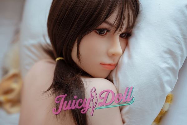 US STOCK 150cm(4ft11) AAcup Lyla TPE Real Life Sex Doll