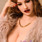 US STOCK 152cm(5ft0) Fcup Zuri TPE Adult Sex Doll