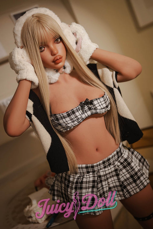 US STOCK 152cm(5ft0) Icup Sutton Big Breast Sex Doll