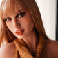 153cm(5ft0) E-cup Arabella Head #196 Only for US