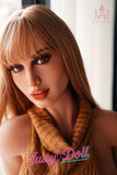 153cm(5ft0) E-cup Arabella Head #196 Only for US