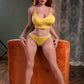 153cm(5ft0) Ecup Elliana Head #DC40 Most Realistic Doll
