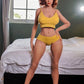 153cm(5ft0) E-cup Aubrey Head #DC43 Sex Doll,Only for US