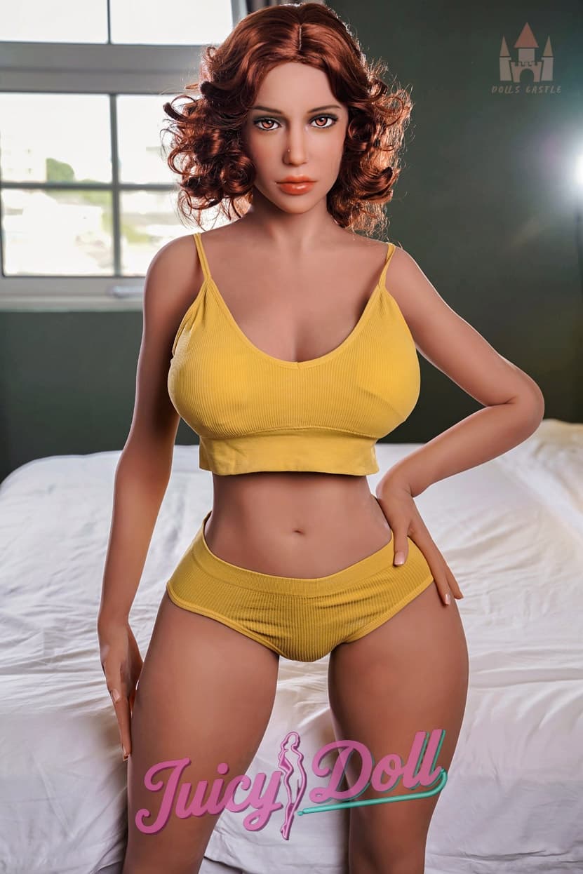 153cm(5ft0) E-cup Aubrey Head #DC43 Sex Doll,Only for US
