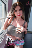 153cm(5ft0) I-cup Penelope Head #258 Sex Doll,Only for US