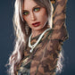 153cm(5ft0) Icup Gianna Head #DC56 Sex Doll,Only for US