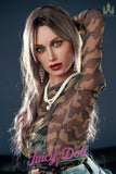 153cm(5ft0) Icup Gianna Head #DC56 Sex Doll,Only for US