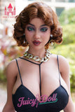 153cm(5ft0) Icup Remi Head #K5 Love Sex Doll