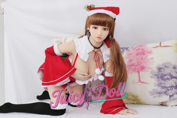 tingting, 156cm Dcup, Schöne Weihnachtsoutfits
