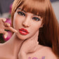 157cm(5ft2) Hcup Georgia Head #DC03 TPE Sex Doll