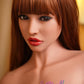 157cm(5ft2) Hcup Georgia Head #DC03 TPE Sex Doll