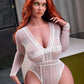 157cm(5ft2) Hcup Adalynn Head #DC04 TPE Hot Sex Doll