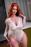 157cm(5ft2) Hcup Adalynn Head #DC04 TPE Hot Sex Doll