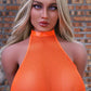 157cm(5ft2) Hcup Cecilia Head #DC44 TPE Sex Doll