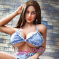 US STOCK 158cm(5ft2) Gcup Leia TPE Love Sex Doll