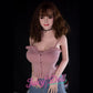 US STOCK 158cm(5ft2) Icup Journee Big Breast Sex Doll