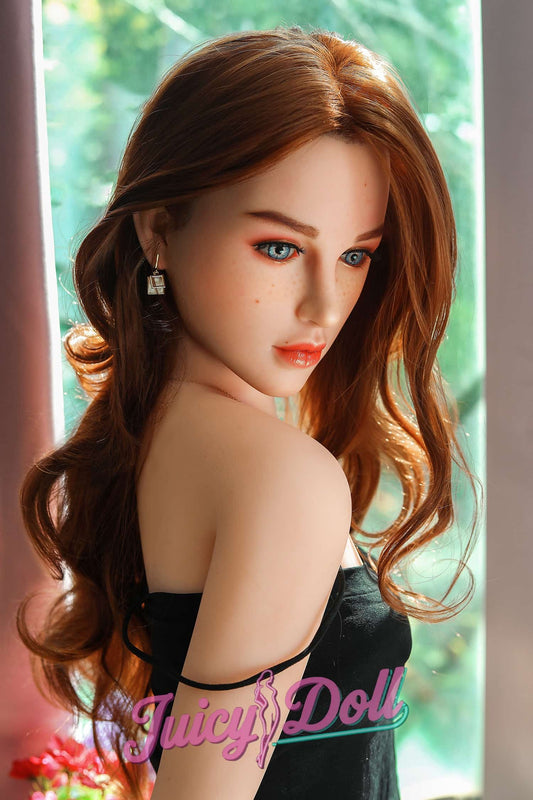 US STOCK 159cm(5ft3) Evangeline Love Sex Doll