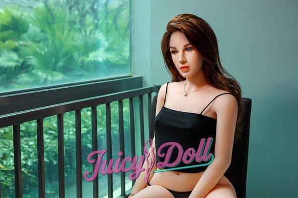US STOCK 159cm(5ft3) Evangeline Love Sex Doll